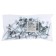 Self -tapping screws Krep roofing tundra with a drill 4.8x50 mm, zinc, 40 pcs.