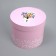 Set of hats 3 in 1, gift packaging, “bouquets”, 16 x 16 x 14–20 x 20 x 17 cm