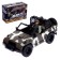 A set of military "combat SUV"