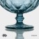 Glass Glass Magistro "Cruise", 350 ml, d = 12 cm, blue color