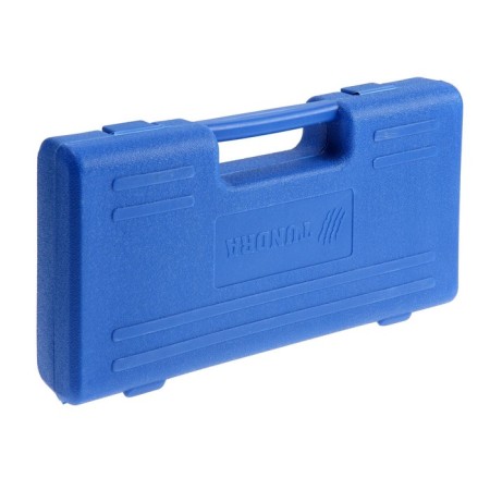 A set of tools in the case of the tundra, automobile, 1/2 ", 12 items-1