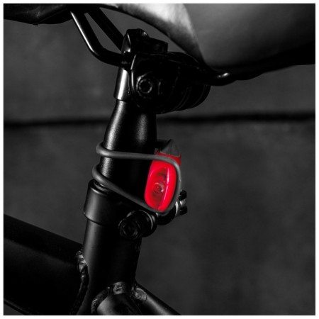 Dream Bike JY-267-C Cycling Lights A set, 1 diode, 2 modes-5