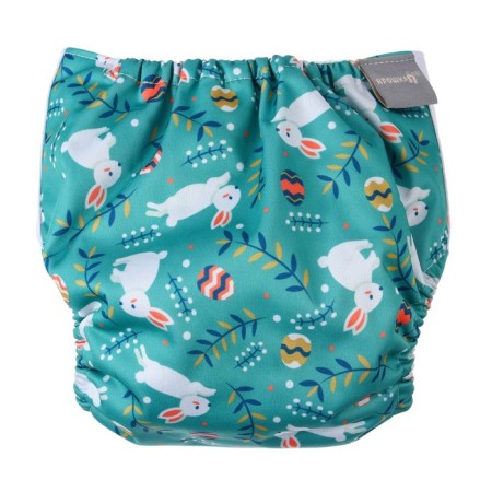Panties-scammer, reusable, "hare"-4