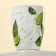 Ceramic Lime Ceramic mug, 350 ml, white color