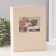 Photo album Deluxe in 40 photos 15x21 cm, plastic. Sheets "Cozy Apartment"