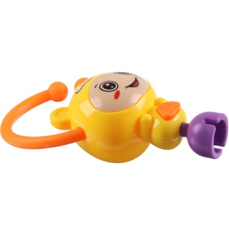 A set of rattles “Gather me”, 5 pcs, bright colors, crumb me-10