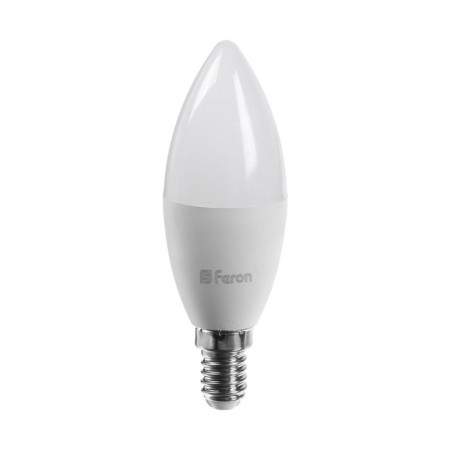 LED LED Feron (13W) 230V E14 4000K C37, LB-970-1