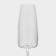 A set of glasses for champagne Lord, 340 ml, crystal glass, 2 pcs