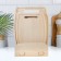 A set of cutting boards from birch on a stand, 2 pcs, 18x22 cm and 22x26 cm