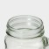 Bank Glass Daula "Kotik", 450 ml, 10 × 7.5 × 13 cm, with a handle, a lid and a tube