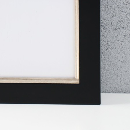 Photo frame plastic 40x50 cm, (plastic screen) 15121-90102-40-50-1