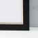 Photo frame plastic 40x50 cm, (plastic screen) 15121-90102-40-50