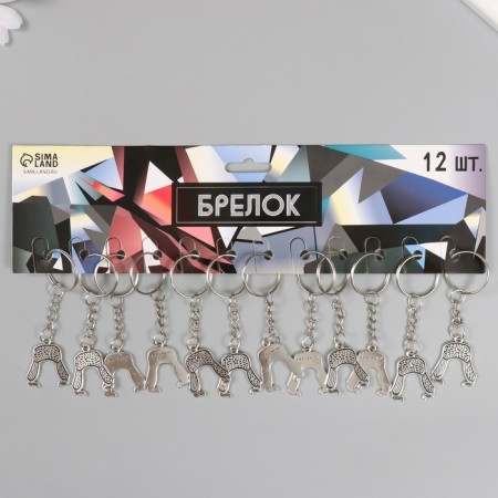 Trick Metal "Udhanka hat with a star" 2.4x2.4 cm-3