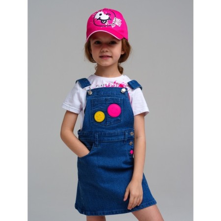 Baseball cap for the girl PlayTode, size 52