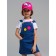 Baseball cap for the girl PlayTode, size 52
