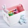 Organizer for storage, box "Unicorn", 25 x 27 x 18 cm