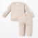 Cost Knitted baby I "New Year" Growth 74-80 cm