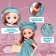 Sharnic doll "Sophie crumbs"