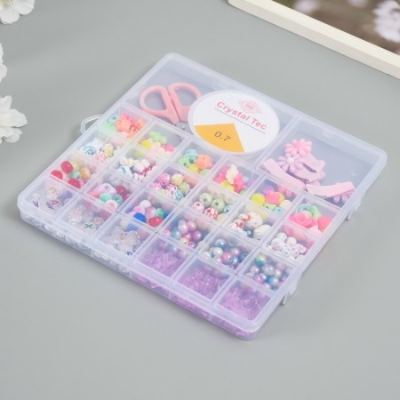 Set of beads for needlework "Assorted No. 58"-1