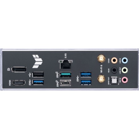 The ASUS TUF Gaming B760-Plus WiFi SOC-1700 Intel B760 4XDDR5 ATX AC`97 8ch (7. 10044-6