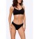 Women's bracket Freya, size L, Black color