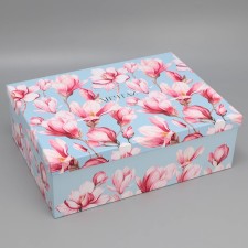 Gift box, packaging, 
