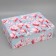 Gift box, packaging, "flowers", 44.5 x 28 x 16.5