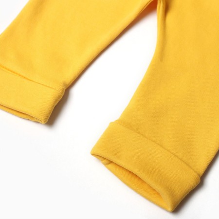 Kit for children, yellow color, height 74 cm-7