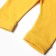 Kit for children, yellow color, height 74 cm