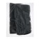 Front seat, artificial fur, size 55 x135 cm, gray