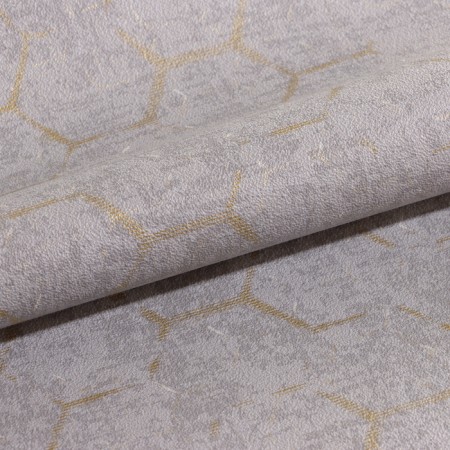 Paper wallpaper, honeycomb 1111-021, 0.53x10.05m-3