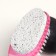 Pumza for a pedicure, with a brush, bilateral, 20 cm, color mix