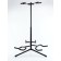 Music Life Hitars Star for 3 tools, h - 60-105 cm