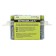 Battery alkalin Ergolux, AAA, LR03-24BOX (LR03 BP-24), 1.5V, set 24 pcs.