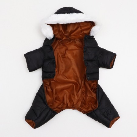 Kombinson "Live" with a weight, size 14 (DS 32 cm, og 42 cm, Osh 31 cm), black-6
