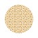 Pareo and beach rug "Sunflower", d = 150 cm