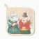 Kitchen “Winter Magic” mittens-prich.20x28cm, Take 19x19.100% HL, Vatin 250g/m2