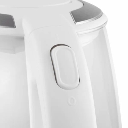 Electric kettle Willmark WEK-2005G, glass, 2 l, 2200 W, LED backlight, white-3