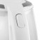 Electric kettle Willmark WEK-2005G, glass, 2 l, 2200 W, LED backlight, white
