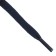 Shoes for shoes are flat, d = 5mm, 90cm, dark blue color