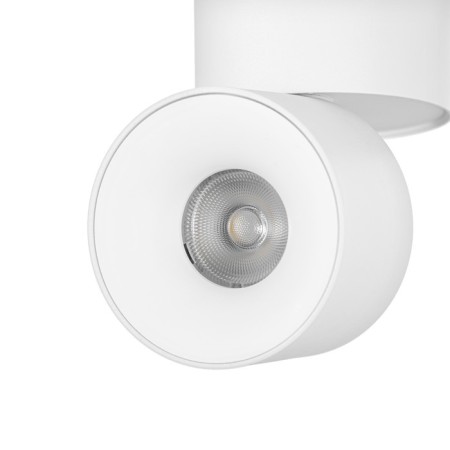SLIM SLIM SLIM "cylinder" LED 9W 3000K-6000K 48V CRI90 white 6x6x10cm-8