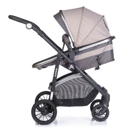 Stroller Transformer 2 in 1 ACARENTO Essenza, Sandy Color-12