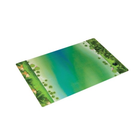 Board game "Caution: crocodile!"-3