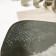 Ceramic “Stone” ceramic dish, 29.7x17.5 cm, gray color