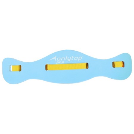 Belt for teaching swimming onlytop, children, 57x15x3 cm-6