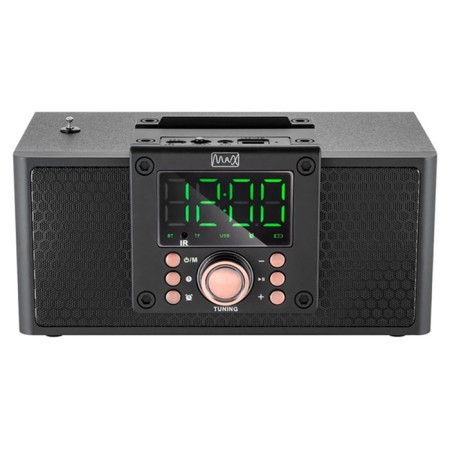 Portable acoustic system Max MR-360 Black-4