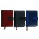 Diary Lowed A6, 120 sheets in a cage, tinted cut, with a knife, PVC cover, mix