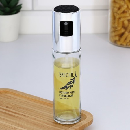 A sprayer for oil and vinegar "delicious", 100 ml-1
