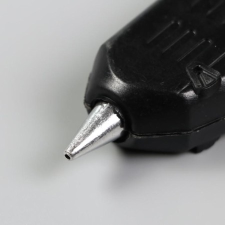Glue gun 12x10.5 cm Power: network, rod diameter - 7 mm-3