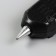 Glue gun 12x10.5 cm Power: network, rod diameter - 7 mm